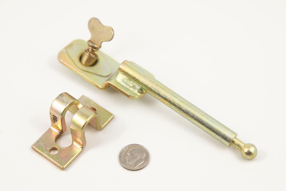 progressive die stamping, punch press punching metals from .003" thick to .25" thick, draw dies, secondary dies, perforating, stampings up to 8" wide.Welding services: ultrasonic welding, contact wire welding, MIG welding, TIG welding of machined parts. Cadmium plated, Military Specification, locking arm bar